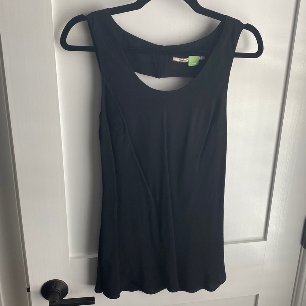 Mint date night top